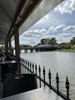 Pat's Fisherman's Wharf Restaurant by null