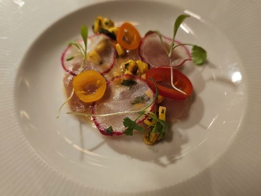 Honeysuckle Rose by null