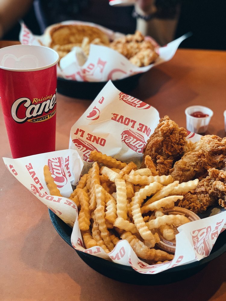 Raising Cane's Chicken Fingers, Columbus Roadtrippers