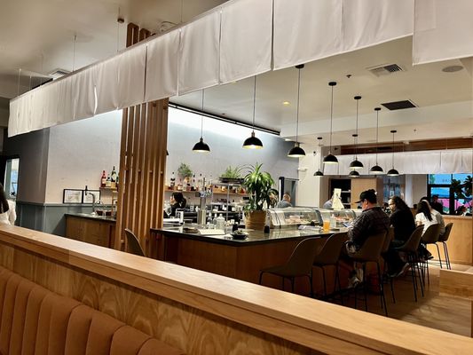 Bamboo Sushi by null
