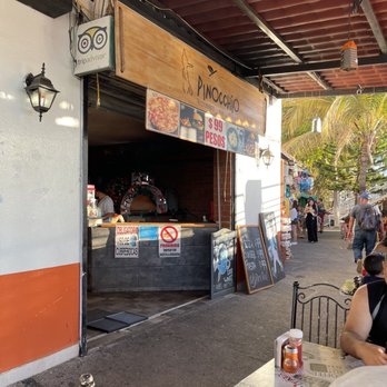 Pinocchio - Pizza Near Me - Puerto Vallarta, JAL Pinocchio - Pizza Near Me - Puerto Vallarta, JAL