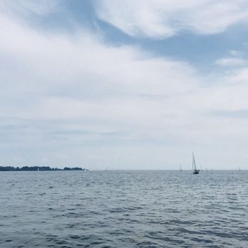 Ward's Island - Beaches Near Me - Toronto, Ontario