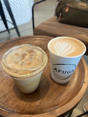 Afuga Coffee by null