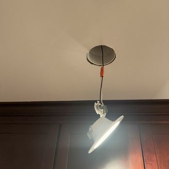HBP Electrical - This is an example of the shoddy work you'll get from HBP. - Electricians Near Me - Decatur, Alabama HBP Electrical - This is an example of the shoddy work you'll get from HBP. - Electricians Near Me - Decatur, Alabama