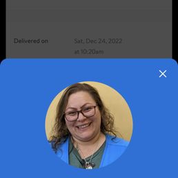 a screenshot of the walmart app a screenshot of the walmart app