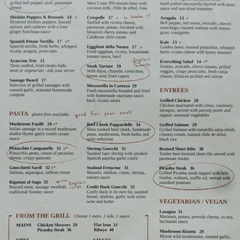 Carbon Angela’s Kitchen - Food menu - Italian Near Me - San Diego, California Carbon Angela’s Kitchen - Food menu - Italian Near Me - San Diego, California