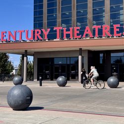 Century - Napa - Century Theatres in October 2025