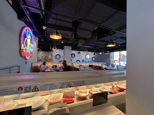 Shabu Plus Rotary Hot Pot Chinatown by null