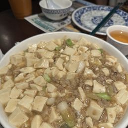 Salted Fish & Chicken with Tofu Salted Fish & Chicken with Tofu