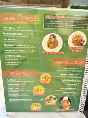 Menu photo 5 So Saap San Diego, CA
