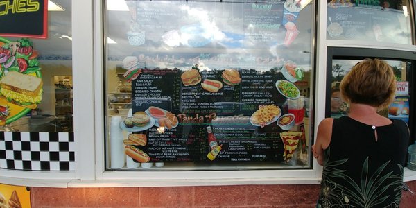 Menu photo 1 Pandas Parlor Liberty, NY