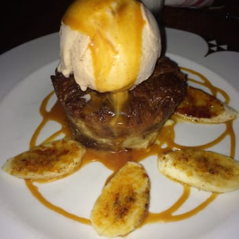 Osteria Cicchetti - Bread pudding! - Italian Near Me - Wilmington, North Carolina Osteria Cicchetti - Bread pudding! - Italian Near Me - Wilmington, North Carolina