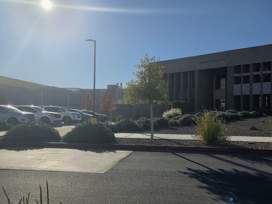 College of Southern Nevada by null