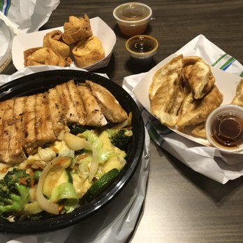 Teriyaki Madness - Teriyaki Chicken, Crab Ragoons, and Potstickers - Asian Fusion Near Me - Charlotte, North Carolina Teriyaki Madness - Teriyaki Chicken, Crab Ragoons, and Potstickers - Asian Fusion Near Me - Charlotte, North Carolina