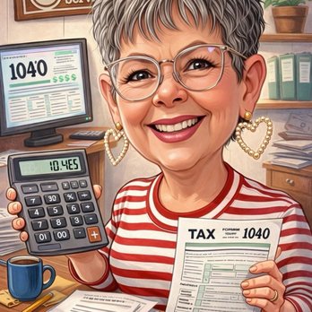 McMullen Tax Service - Kimberly Wisener, owner. - Tax Services Near Me - Palestine, Texas McMullen Tax Service - Kimberly Wisener, owner. - Tax Services Near Me - Palestine, Texas