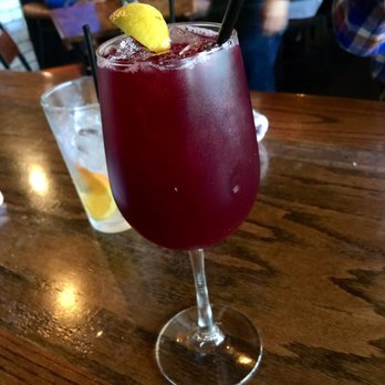 Crave Kitchen and Bar - Sangria - New American Near Me - El Paso, Texas