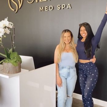 Sienna Med Spa - The ladies at Sienna Med Spa are the best. They are helpful and make you feel so comfortable! - Medical Spas Near Me - Montebello, California Sienna Med Spa - The ladies at Sienna Med Spa are the best. They are helpful and make you feel so comfortable! - Medical Spas Near Me - Montebello, California