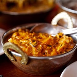 The Indian Kitchen - Curries