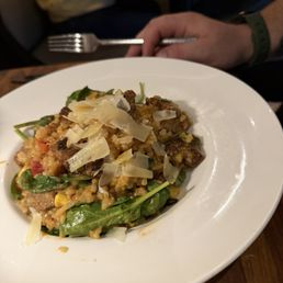 Braised Beef Risotto Braised Beef Risotto