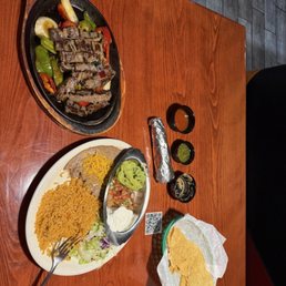 Fajitas Fajitas