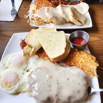 Kona Kitchen - Seattle - Chicken Fried Steak and Biscuits and Gravy meals. Flavorful. :D - Hawaiian Near Me - Seattle, Washington Kona Kitchen - Seattle - Chicken Fried Steak and Biscuits and Gravy meals. Flavorful. :D - Hawaiian Near Me - Seattle, Washington