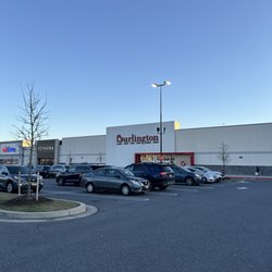 Burlington - From the parking lot