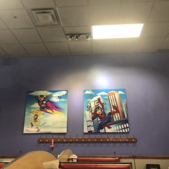 Chuck E. Cheese - Arcades Near Me - Cordova, Tennessee