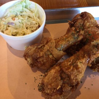 Cluck Clucks - 3 piece with coleslaw - crispy delicious goodness! - Chicken Shop Near Me - Toronto, Ontario Cluck Clucks - 3 piece with coleslaw - crispy delicious goodness! - Chicken Shop Near Me - Toronto, Ontario