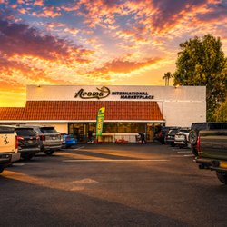 Aroma International Marketplace