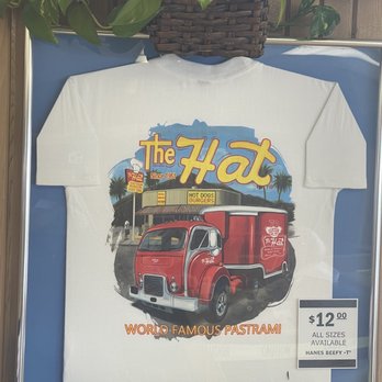 The Hat - American Near Me - Lake Forest, California The Hat - American Near Me - Lake Forest, California