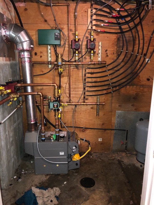 Slide of My Buddy The Plumber, Electric, Heating & Air