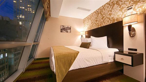 Best Western Premier Herald Square by null