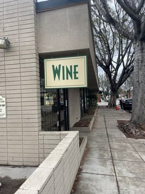 Pasadena Wine Shop by null