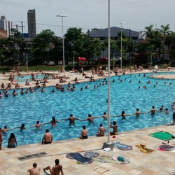 Sesc Belenzinho - Aproveitando o feriado
