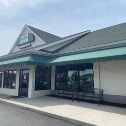 Exterior photo of Metro Diner - Fredericksburg, Virginia Exterior photo of Metro Diner - Fredericksburg, Virginia