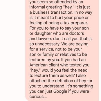 Phuong Nguyen - My text to Tuan (1/2) - Tax Services Near Me - San Jose, California Phuong Nguyen - My text to Tuan (1/2) - Tax Services Near Me - San Jose, California