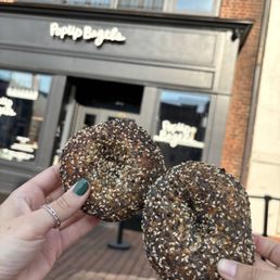 Everything bagel