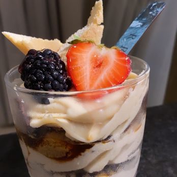 Renaissance Cancun Resort & Marina - Tiramisu cake - Hotels Near Me - Cancún, ROO