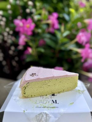 Lady M Cake Boutique - Boston by null
