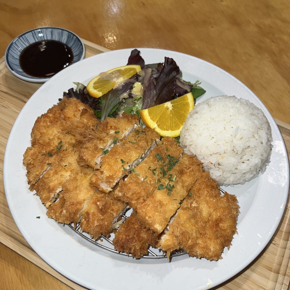 Kiori kitchen - Chicken Katsu (~$16) - Japanese Near Me - Morris Plains, New Jersey Kiori kitchen - Chicken Katsu (~$16) - Japanese Near Me - Morris Plains, New Jersey