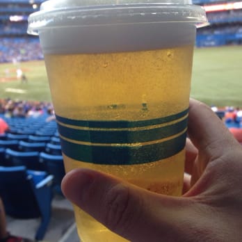 Rogers Centre - Possibly the world's most expensive beer. - Stadiums & Arenas Near Me - Toronto, Ontario Rogers Centre - Possibly the world's most expensive beer. - Stadiums & Arenas Near Me - Toronto, Ontario