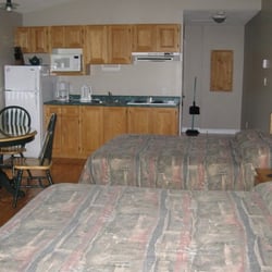 Mountain Range Cottages - Room view