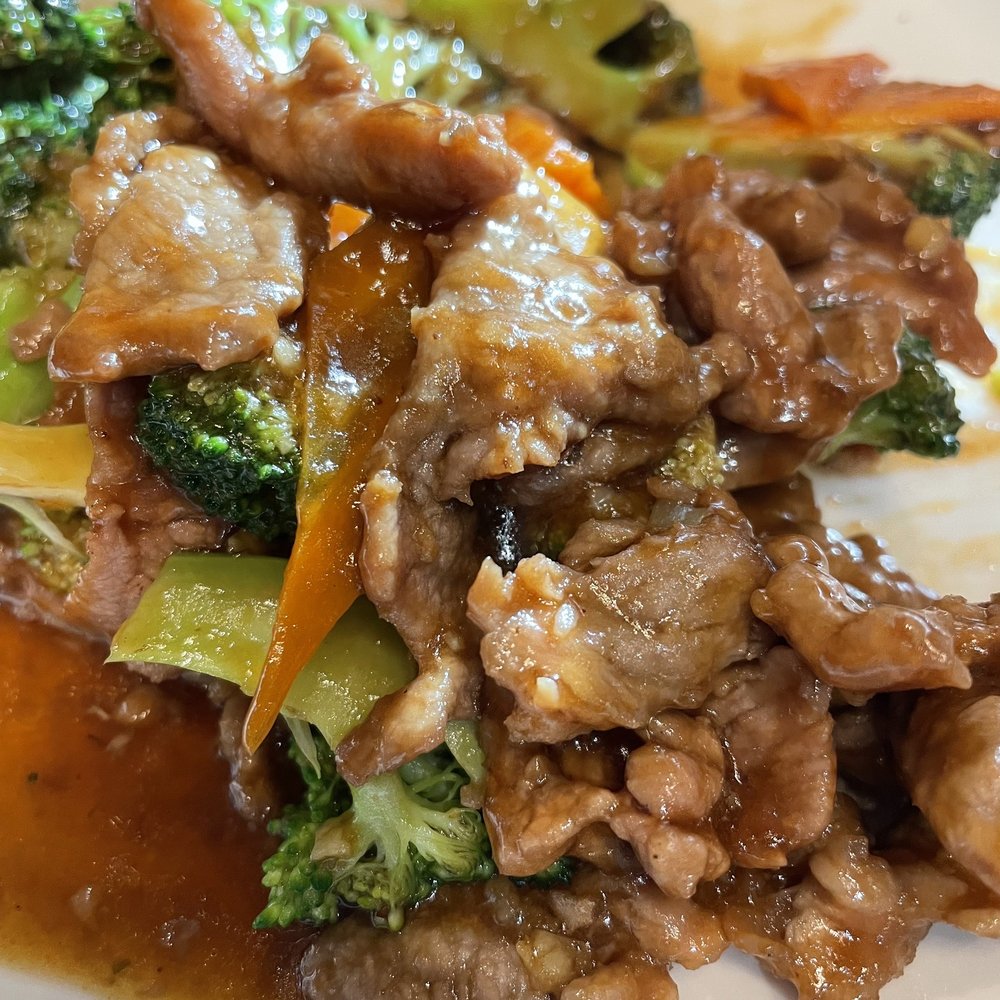 888 Cookhouse - B2. Broccoli Beef - Chinese Near Me - Frisco, Texas 888 Cookhouse - B2. Broccoli Beef - Chinese Near Me - Frisco, Texas