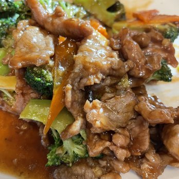 888 Cookhouse - B2. Broccoli Beef - Chinese Near Me - Frisco, Texas