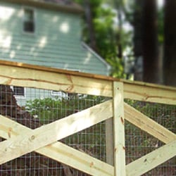 S Rudd Fencing