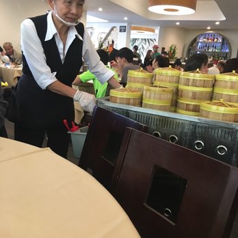 Fu Lam Mum - Dim sum cart - Dim Sum Near Me - Mountain View, California