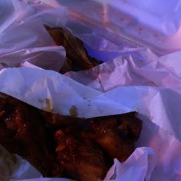 Teriyaki and Naked Wings Teriyaki and Naked Wings