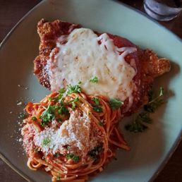 chicken parmigiana chicken parmigiana