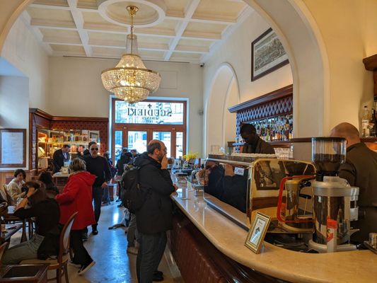 Caffè Scudieri Firenze by null