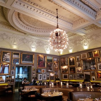 Berners Tavern - Interior - British Near Me - London, LND Berners Tavern - Interior - British Near Me - London, LND
